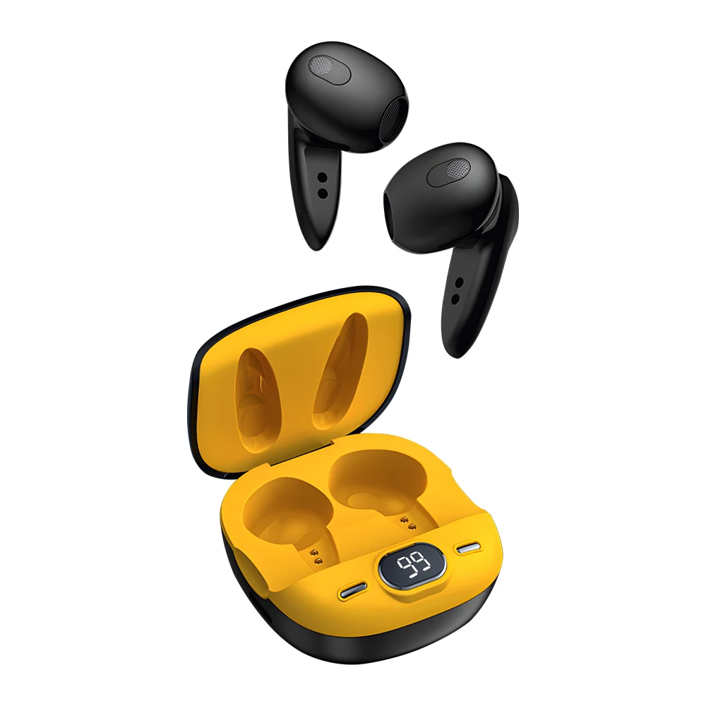 AUDIFONOS STEREO UWO NEGRO - 2