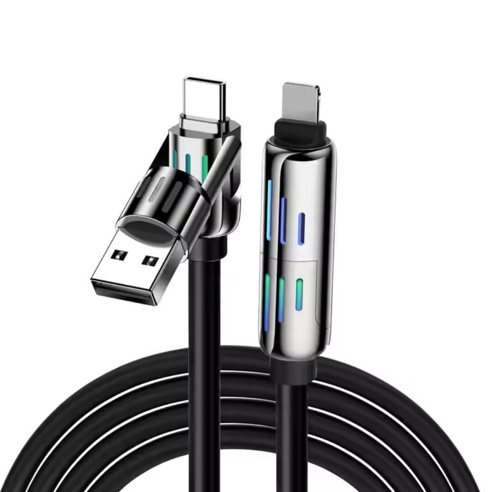 COMBO VIVIBOX: ESTUCHE + CABLE 4 EN 1 - 2