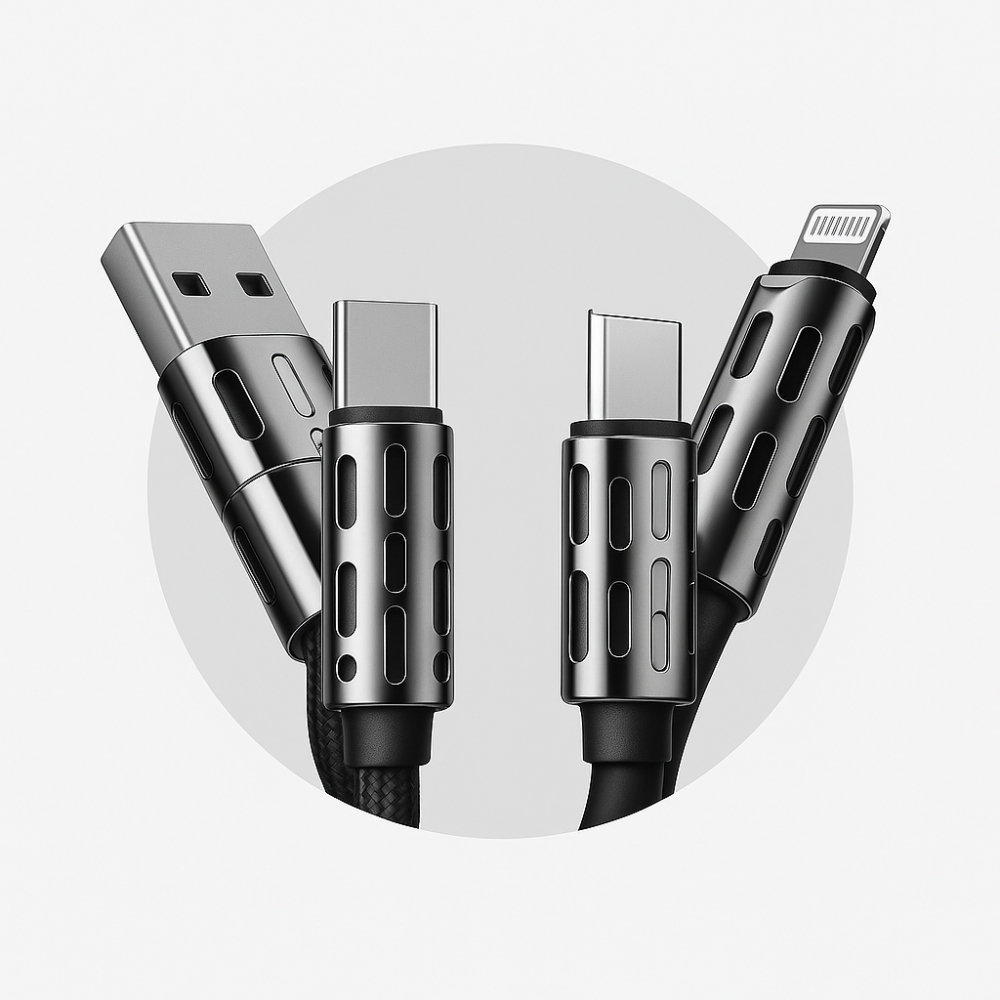 COMBO VIVIBOX: ESTUCHE + CABLE 4 EN 1 - 3
