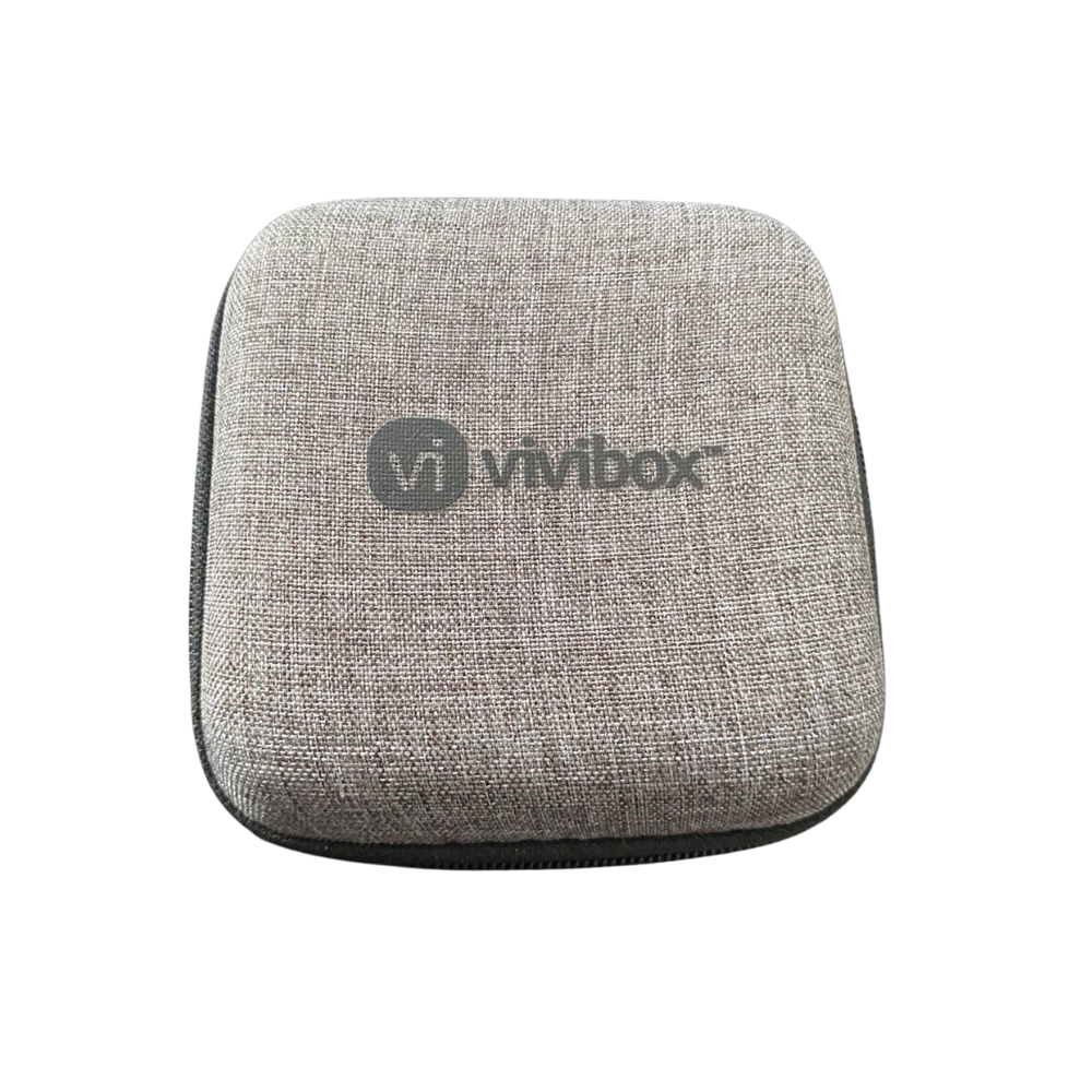 COMBO VIVIBOX: ESTUCHE + CABLE 4 EN 1 - 4