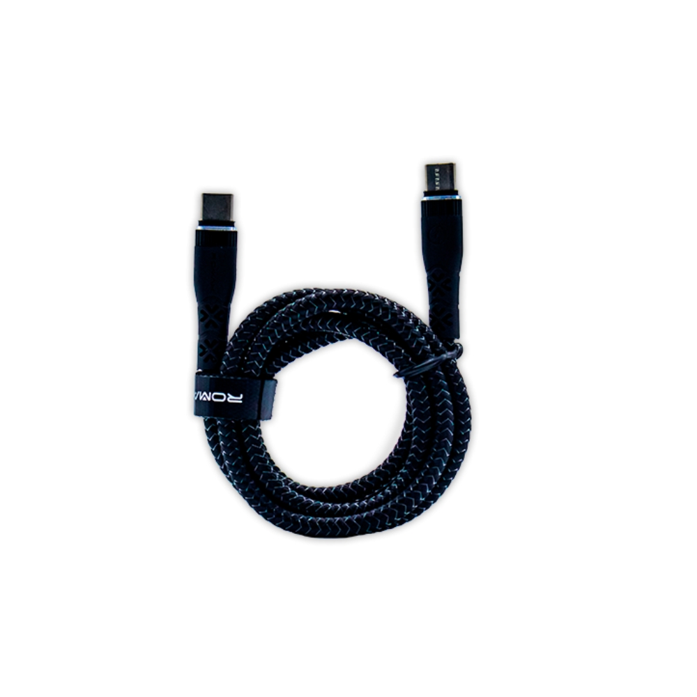 CABLE USB-C 67W 6A - ROMAX - 2