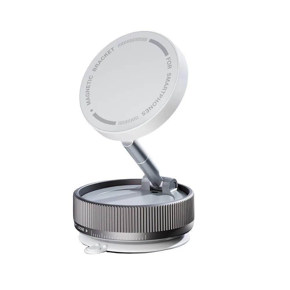 SOPORTE MAGSAFE AJUSTABLE BLANCO - 1