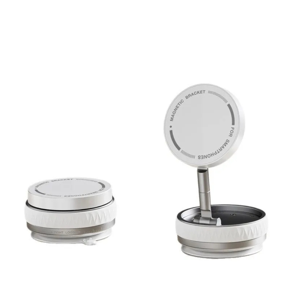 SOPORTE MAGSAFE AJUSTABLE BLANCO - 2