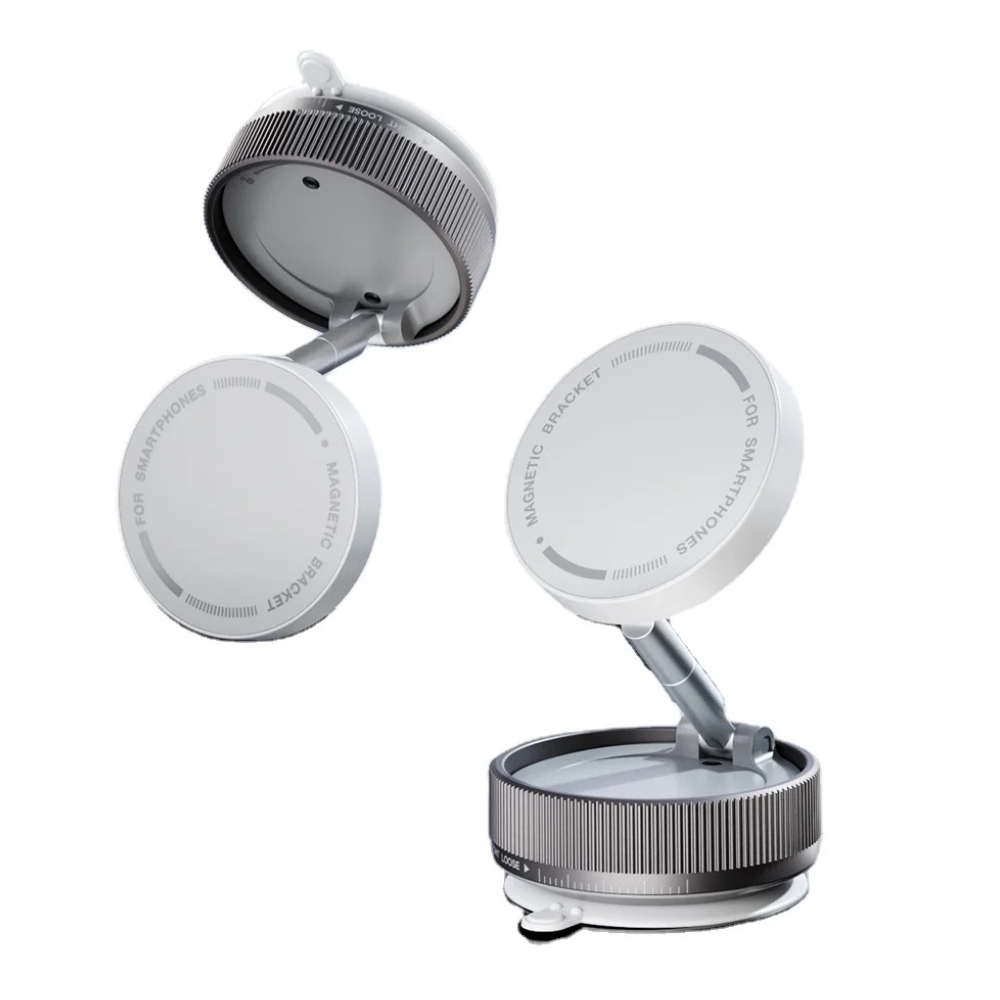 SOPORTE MAGSAFE AJUSTABLE BLANCO - 5