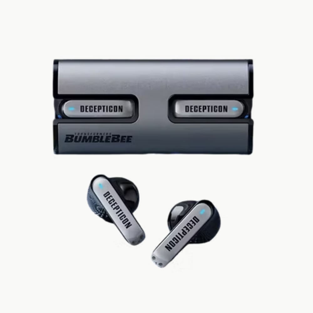 AUDIFONOS TRANSFORMERS DECEPTICON - 2