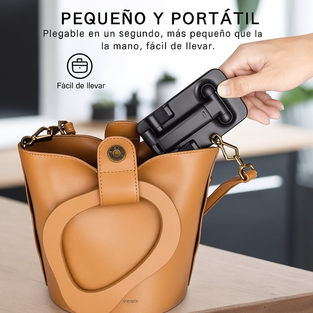 SOPORTE PARA CELULAR - 2