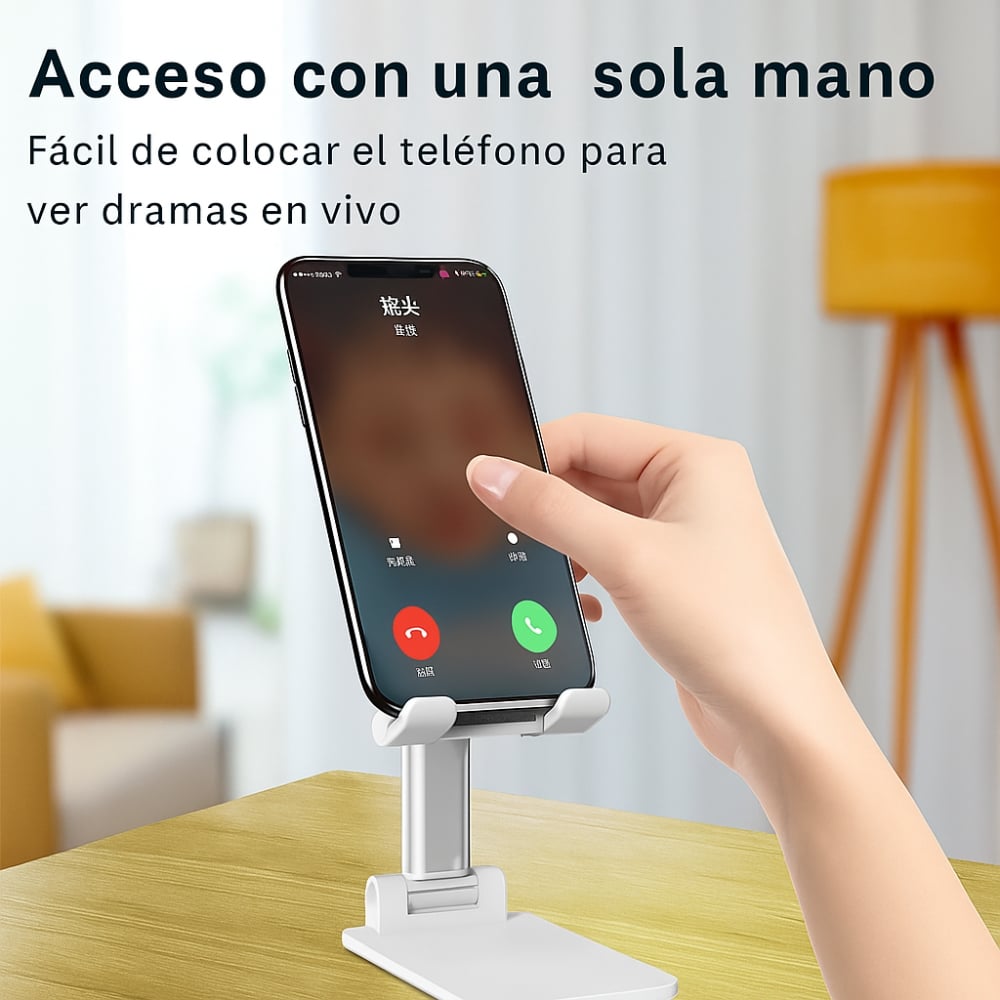 SOPORTE PARA CELULAR - 3