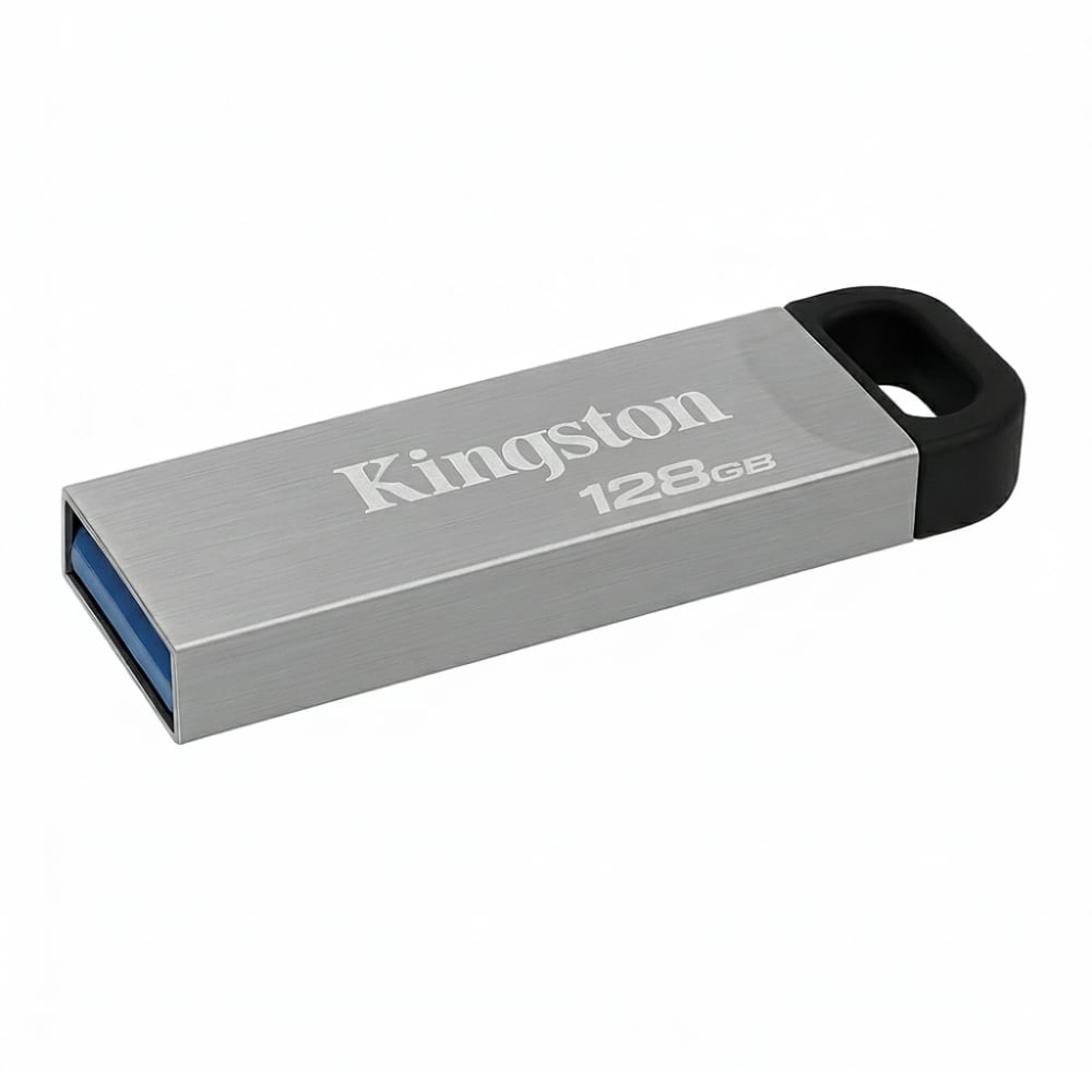 MEMORIA USB 3.2 128GB /200MB/S-KINGSTON - 3