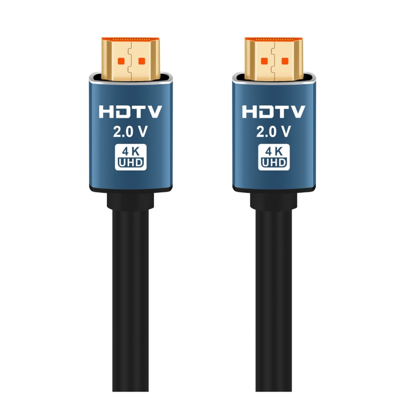 CABLE HDMI 4K ULTRA HD 5M - LINKMAX - 1