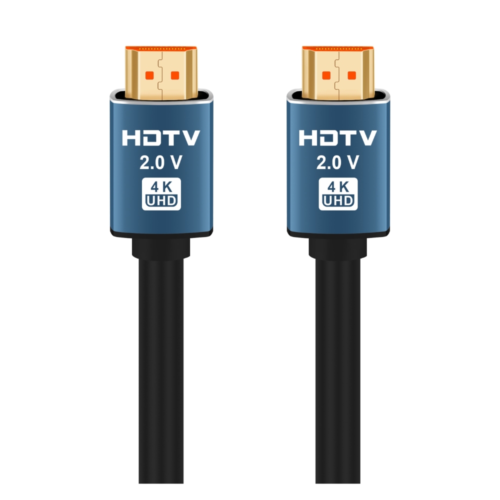 CABLE HDMI 4K ULTRA HD 5M - LINKMAX - 1