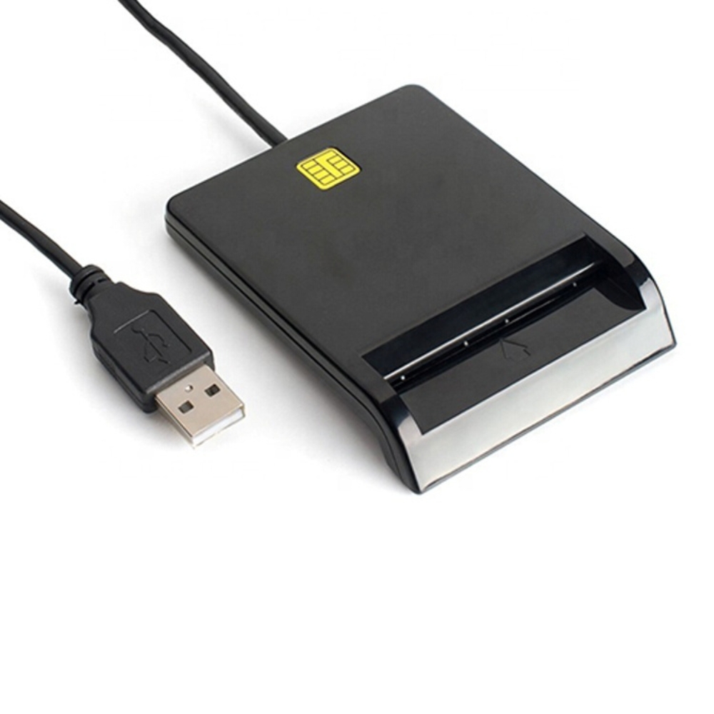 LECTOR DNI ELECTRÓNICO ISO7816 SMART CARD - 2