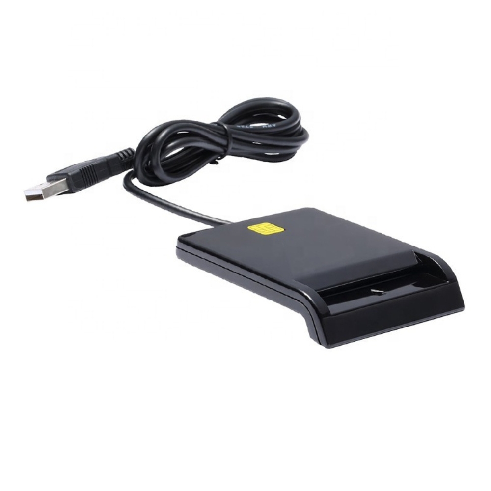 LECTOR DNI ELECTRÓNICO ISO7816 SMART CARD - 4