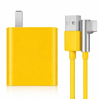 CARGADOR TURBO 67W CON SEGUNDERO Y CABLE - 3