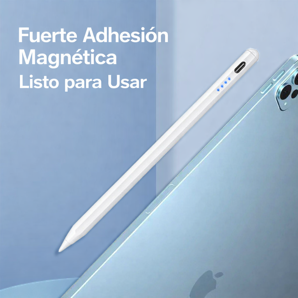 LÁPIZ DIGITAL MAGNÉTICO CON ACTIVACIÓN POR TACTO - 4