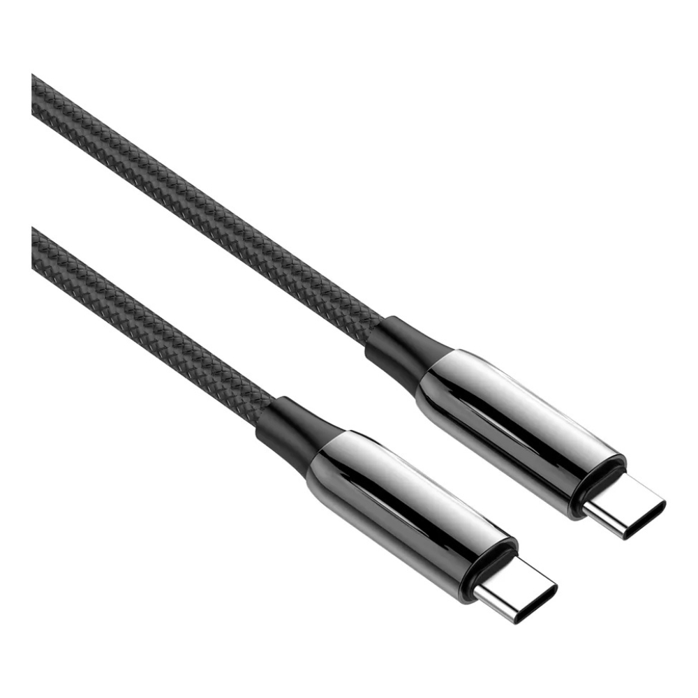 CABLE USB-C A USB-C LDNIO 240W PD 3.1 1 METRO - 5