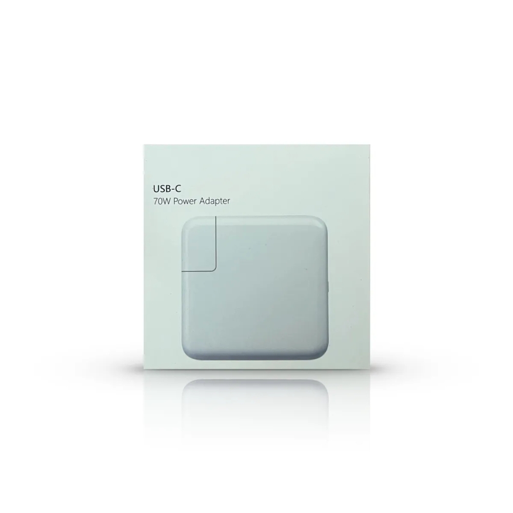 CARGADOR USB-C 70W PARA MACBOOK AIR Y PRO - 6
