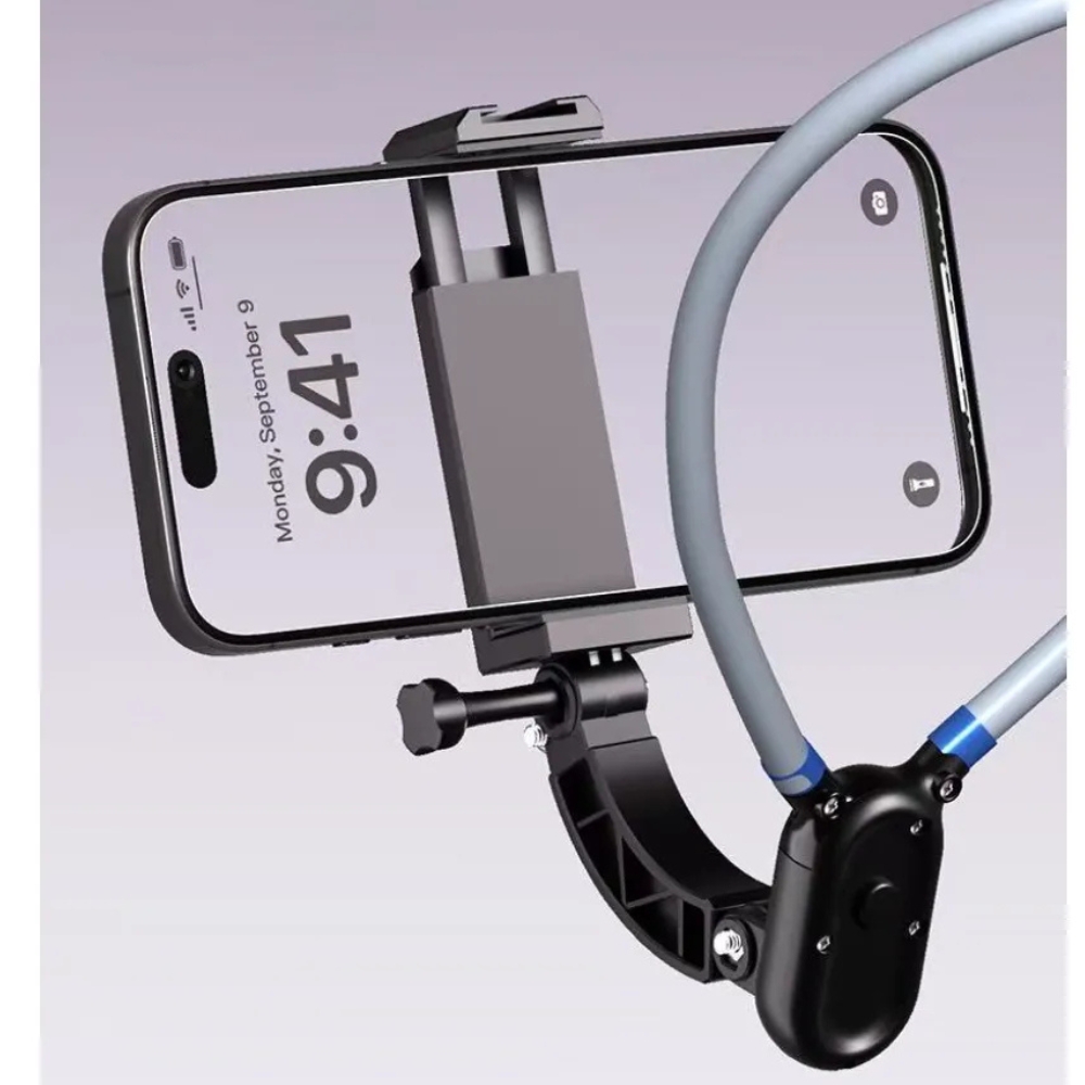 SOPORTE PARA CELULAR DE CUELLO FLEXIBLE - 1