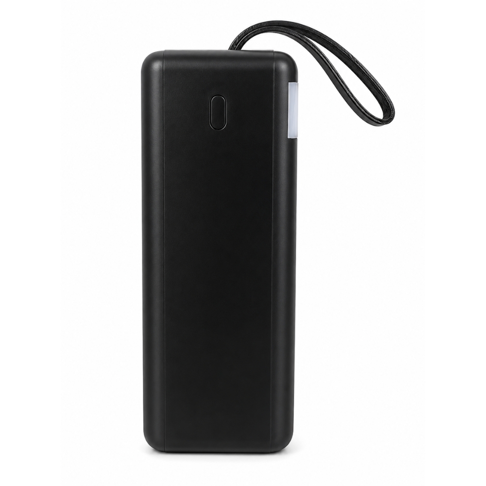 POWER BANK REDD 22.5W TURBO CHARGING CON PANTALLA DIGITAL - 4