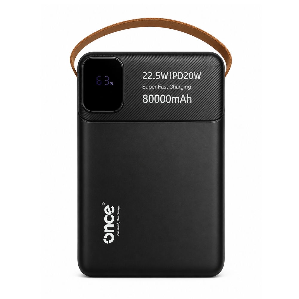 POWER BANK ONCE OC-113PW 80000MAH - 1