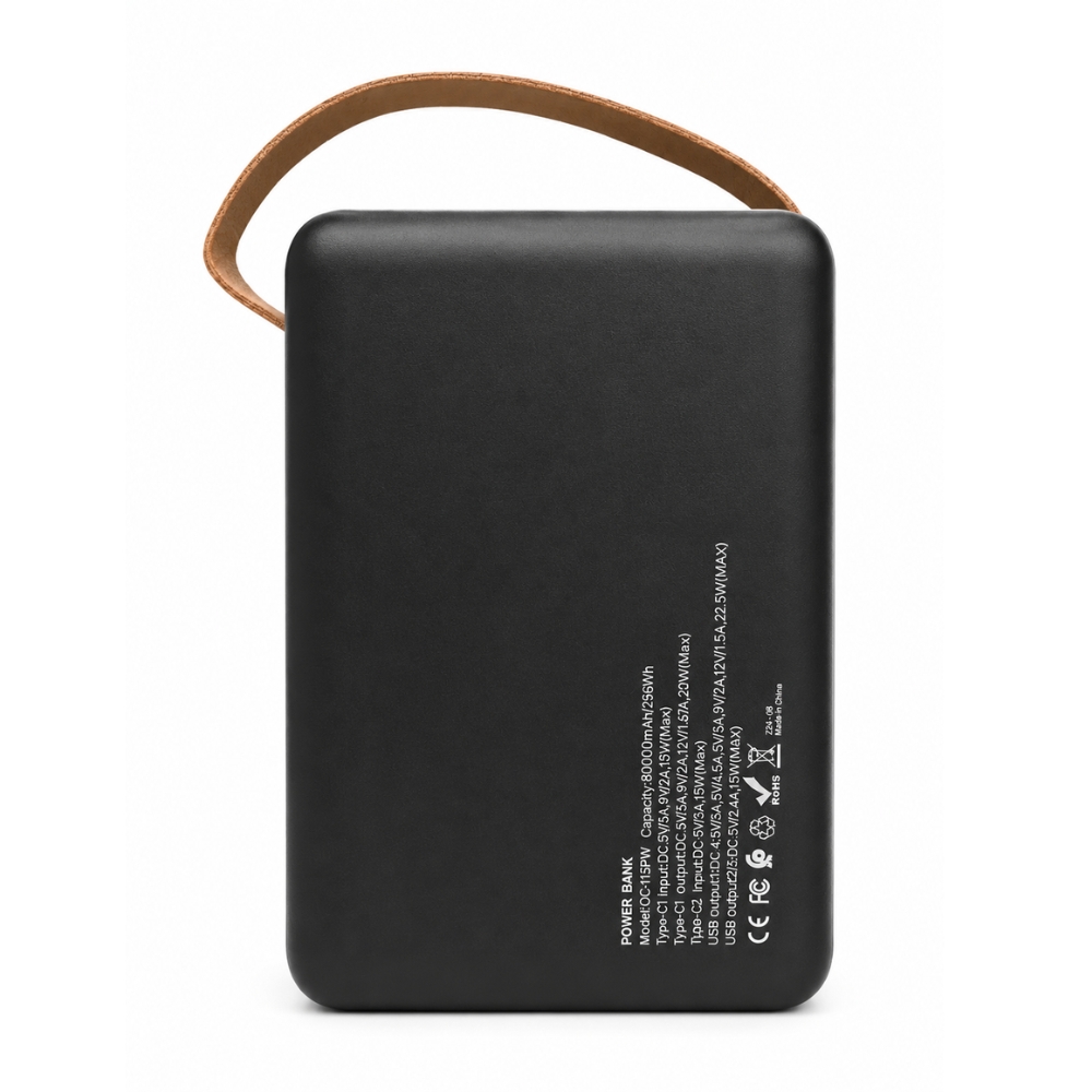POWER BANK ONCE OC-113PW 80000MAH - 2