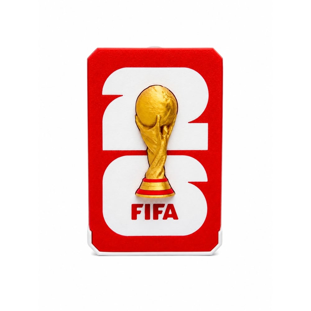 ESTUCHE PORTA FIGURITAS OFICIAL FIFA WORLD CUP 2026 – CAPACIDAD 200 UNIDADES - 2