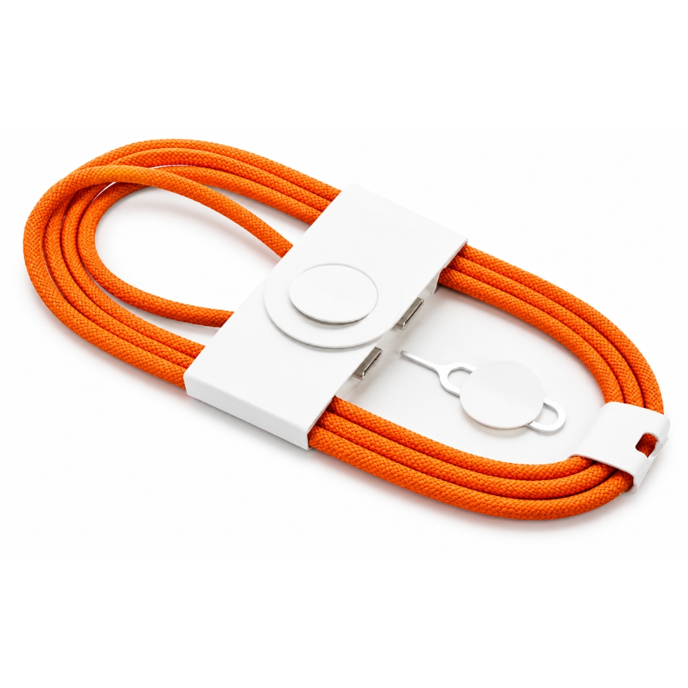 CABLE TIPO C 60W PARA IPHONE, IPAD Y MACBOOK - 2