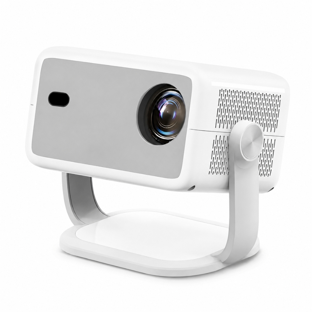 PROYECTOR FULL HD 1080P SMART WIFI BLUETOOTH 360° - 1