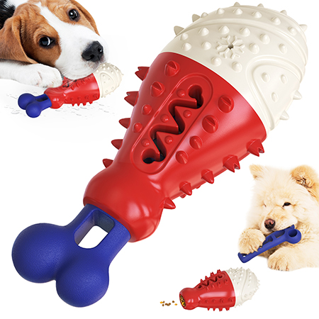 JUGUETE MASTICABLE PARA MASCOTAS - 1