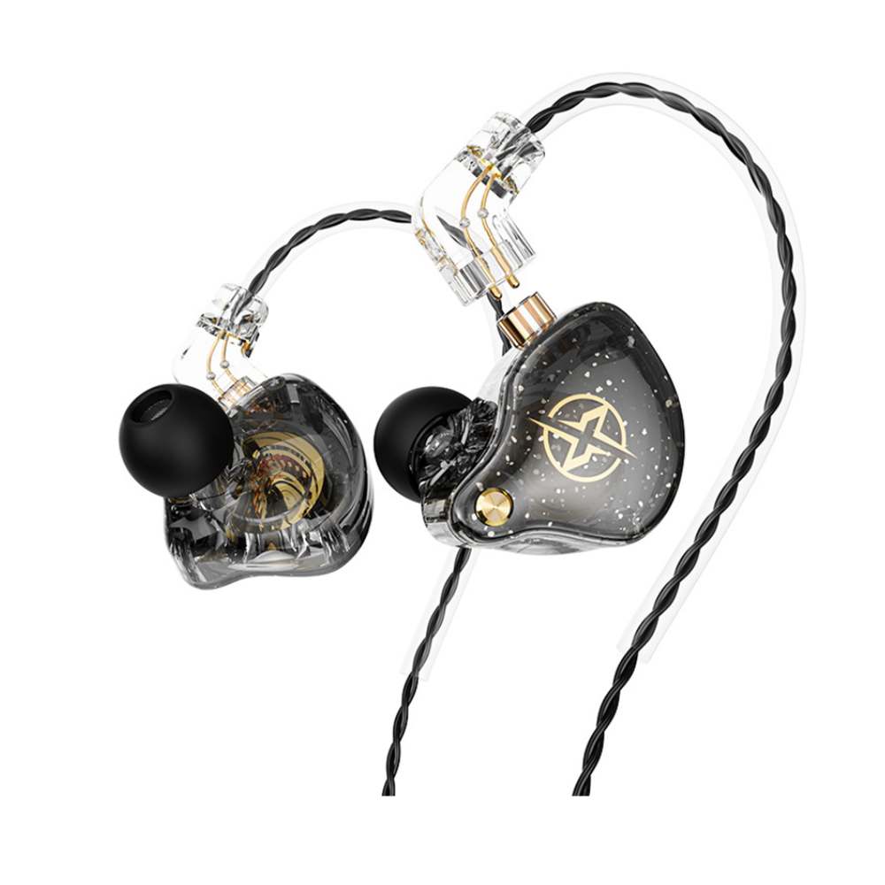 AUDIFONOS AK6 PRO - NEGRO - 1