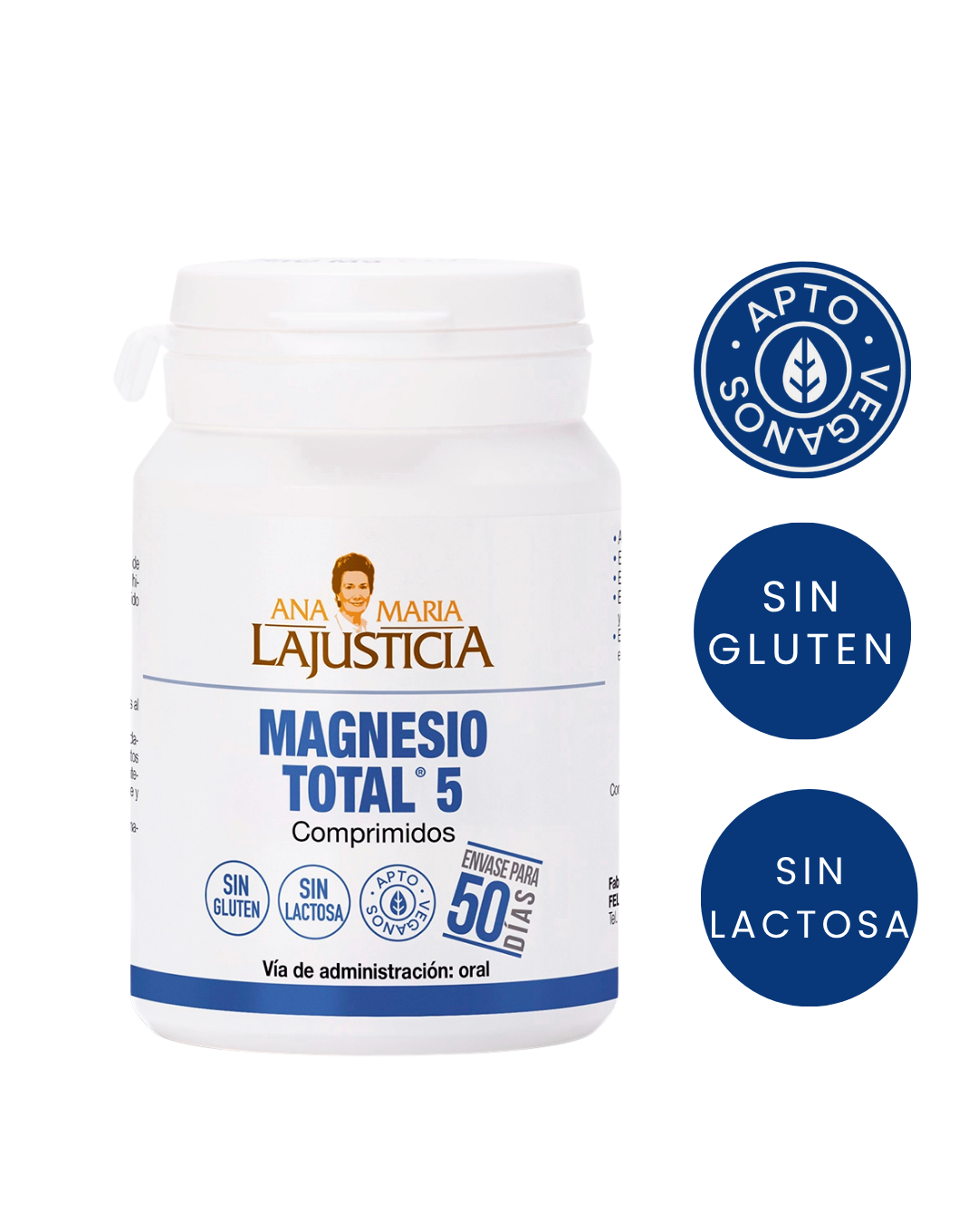 MAGNESIO TOTAL 5 - 3