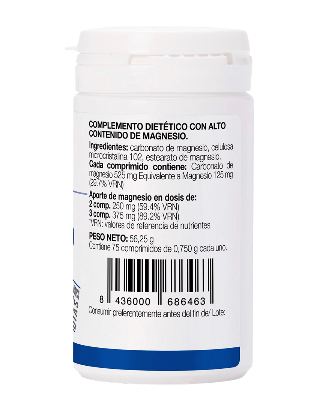 CARBONATO DE MAGNESIO - 2