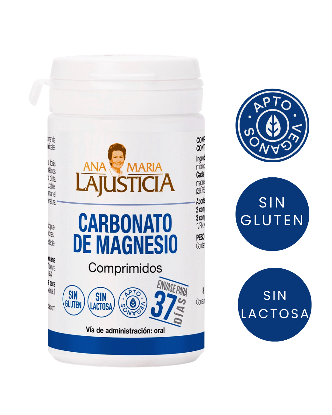 CARBONATO DE MAGNESIO - 3