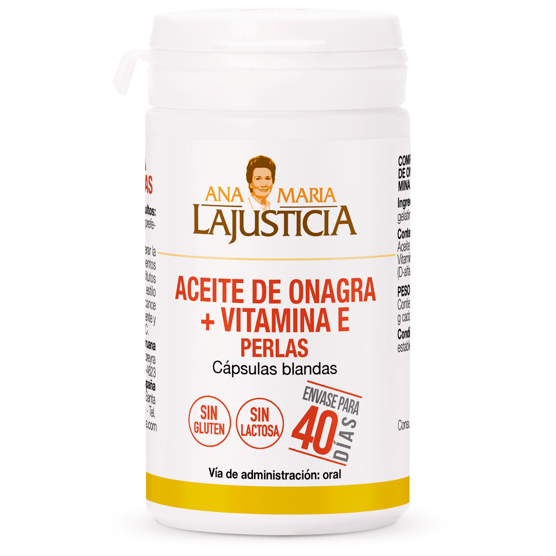 PACK BELLEZA FEMENINA  COLÁGENO CON MAGNESIO + ACEITE DE ONAGRA Y VITAMINA E - 3