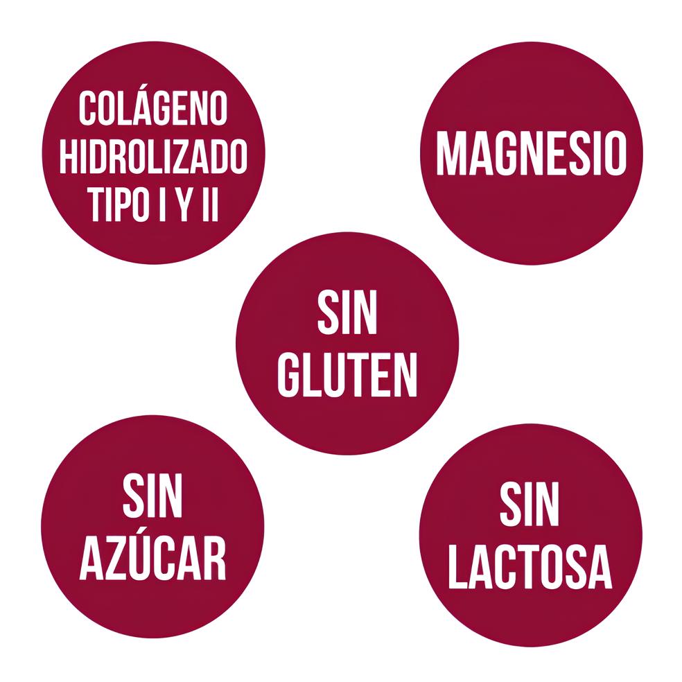 PACK BELLEZA FEMENINA  COLÁGENO CON MAGNESIO + ACEITE DE ONAGRA Y VITAMINA E - 4