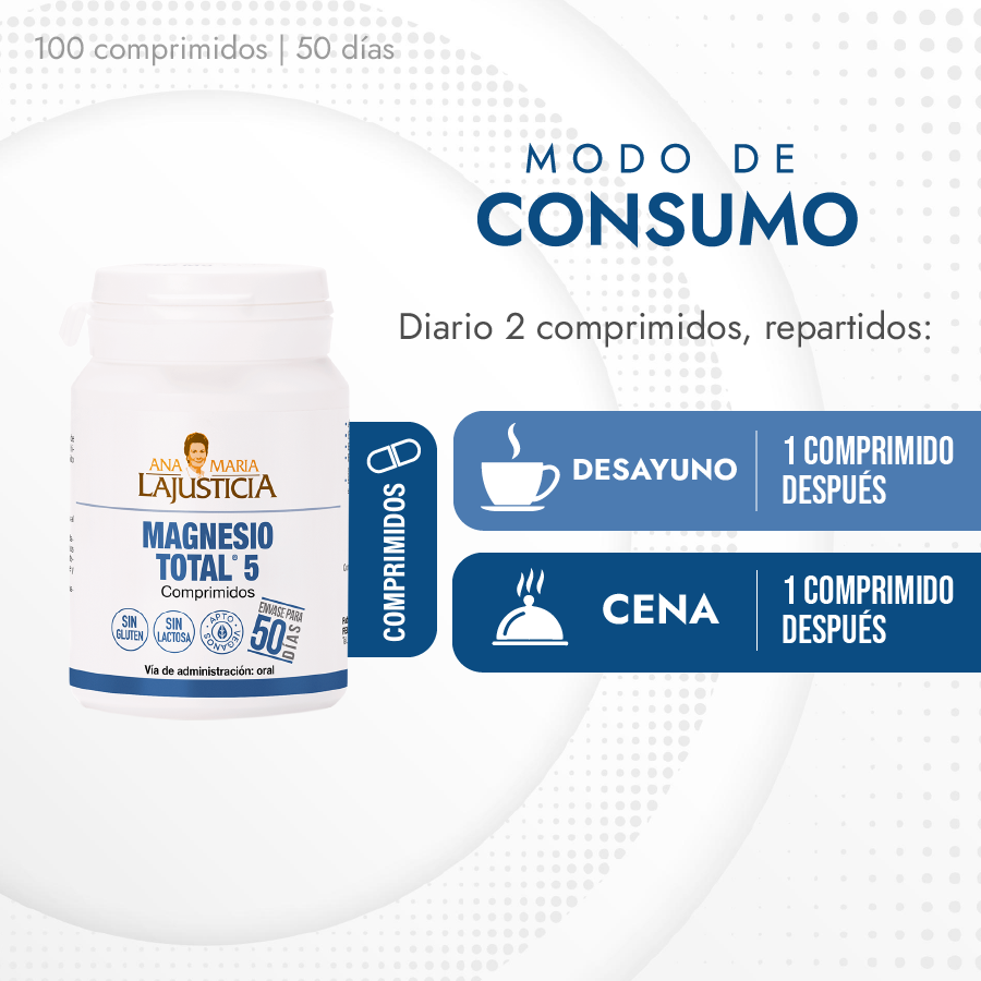 PACK SALUD PERFECTA AML SPORT COLAGENO CON MAGNESIO + MAGNESIO TOTAL 5 - 5