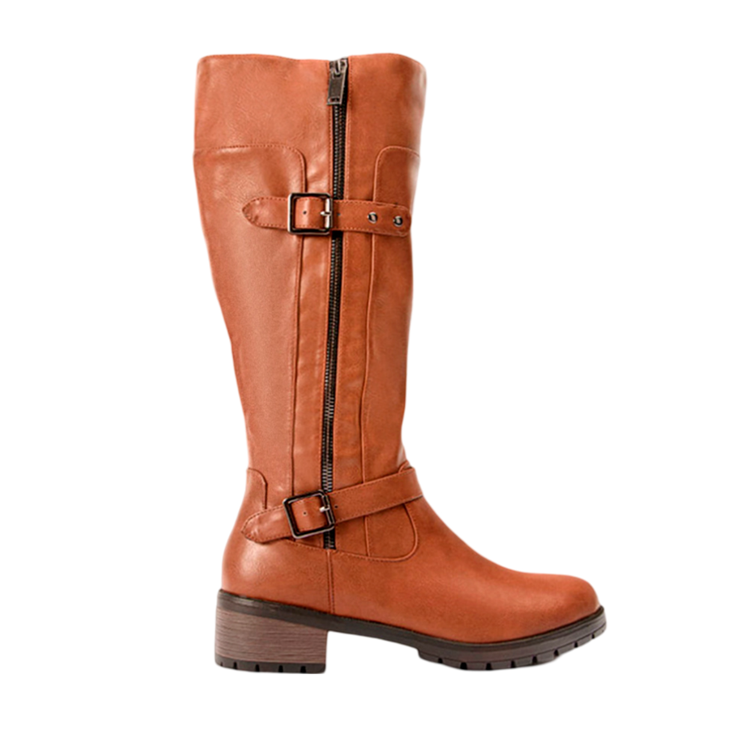 BOTAS MUJER CHABELY CAMEL KAIRA - 1