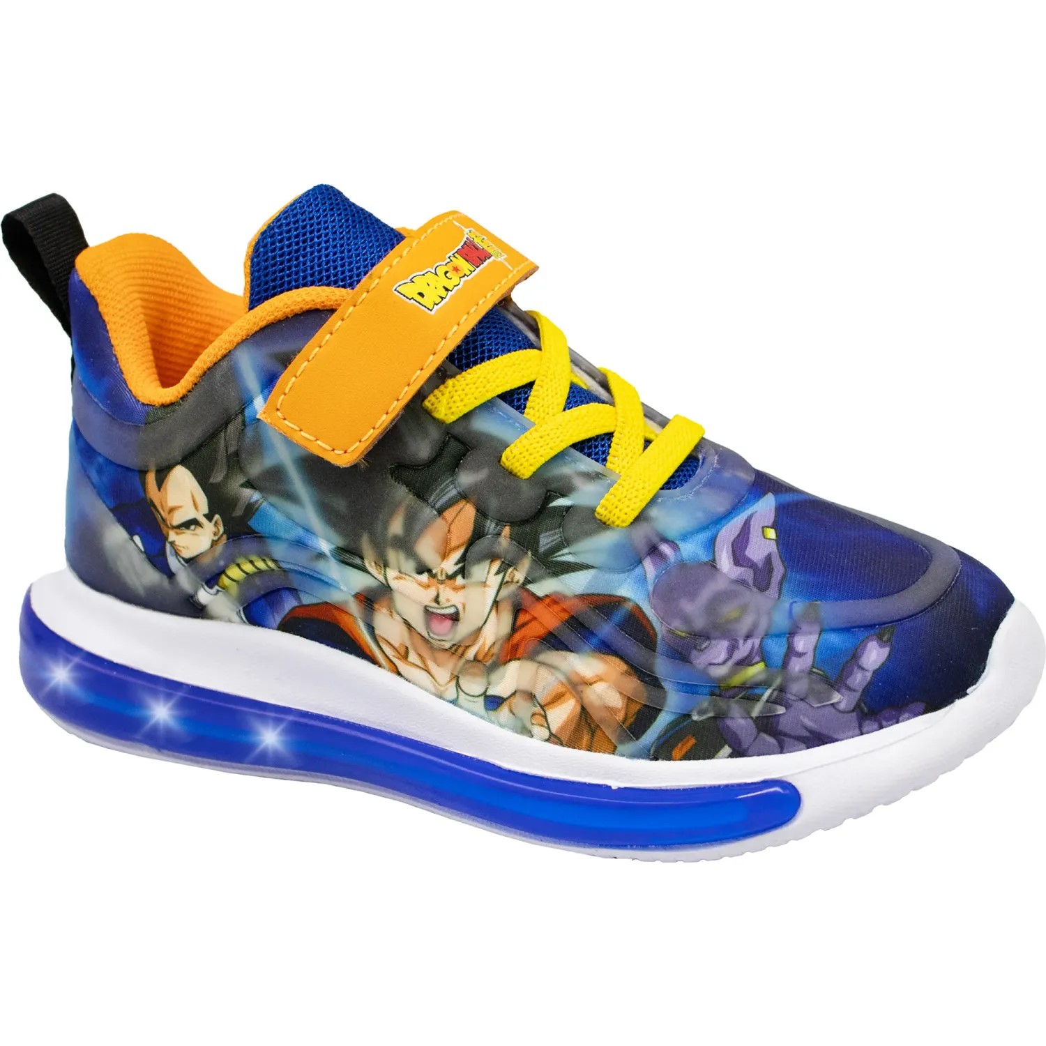 ZAPATILLAS NIÑO TOEI ANIMATION AZULINO DRAGON BALL AZUL S - 1