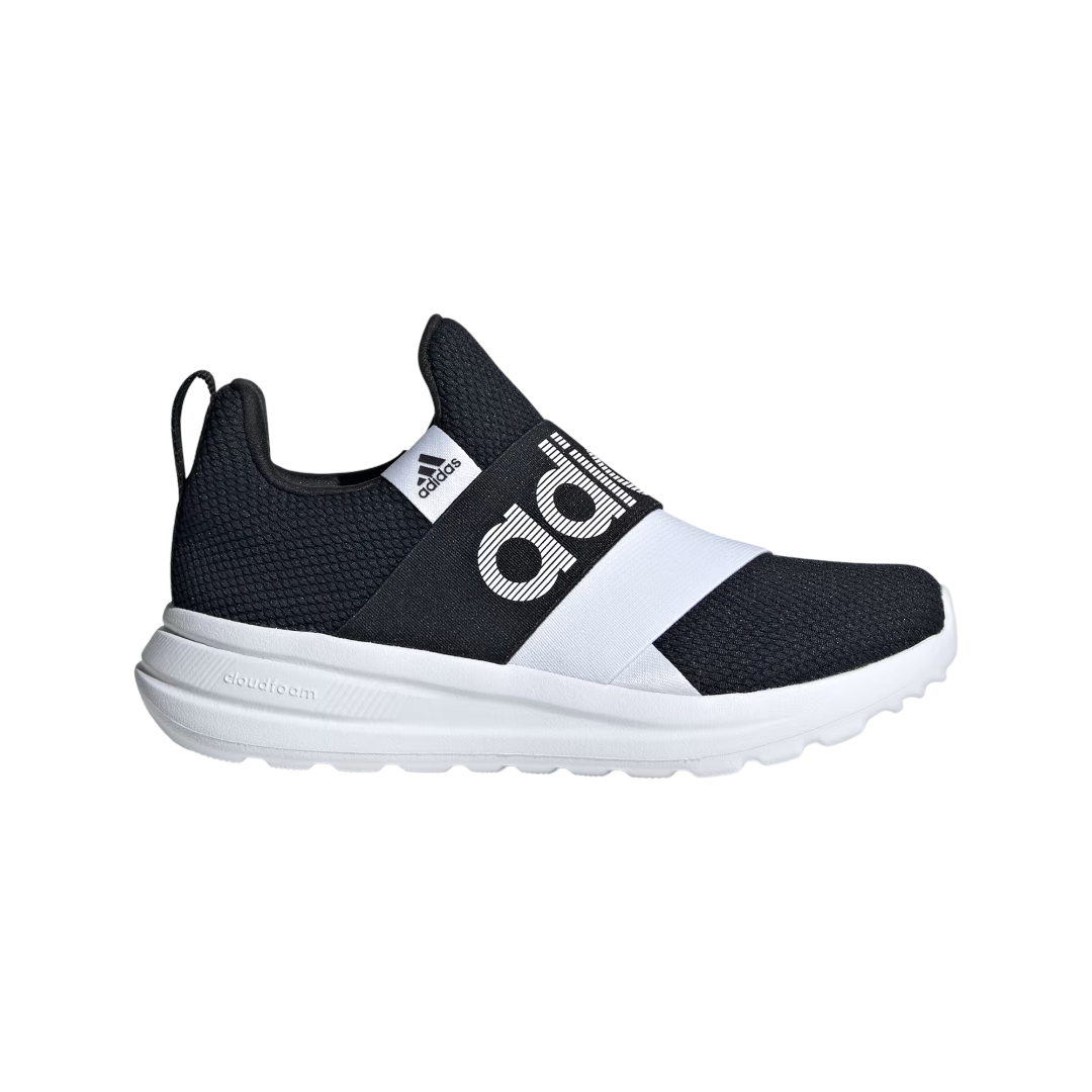 ZAPATILLAS UNISEX ADIDAS BLANCO NIÑOS LITE RACER ADAPT 6.0 - 2