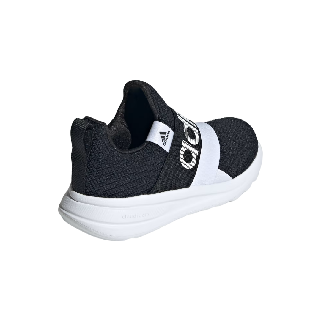 ZAPATILLAS UNISEX ADIDAS BLANCO NIÑOS LITE RACER ADAPT 6.0 - 4
