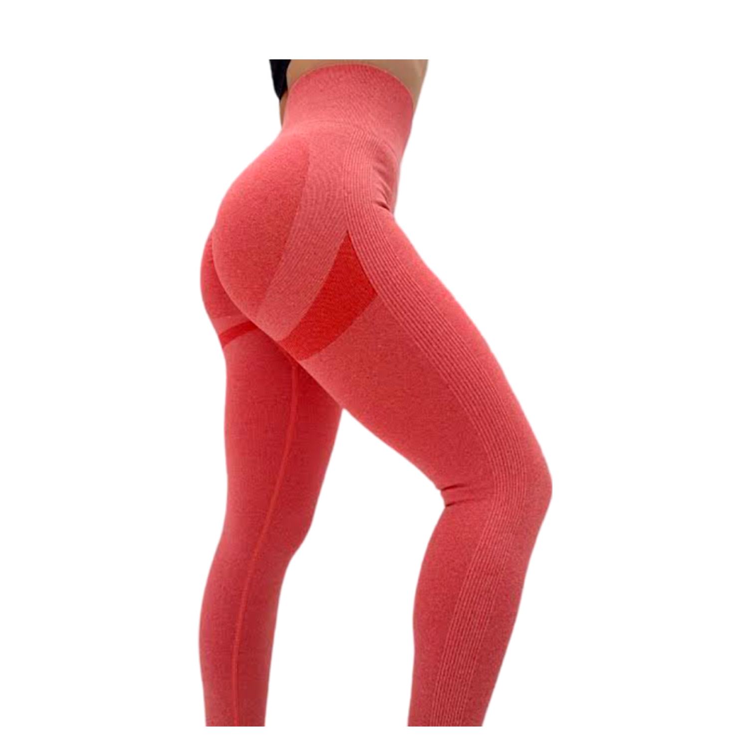 LEGGING YOGA MUJER LICRA DEPORTIVA - 1