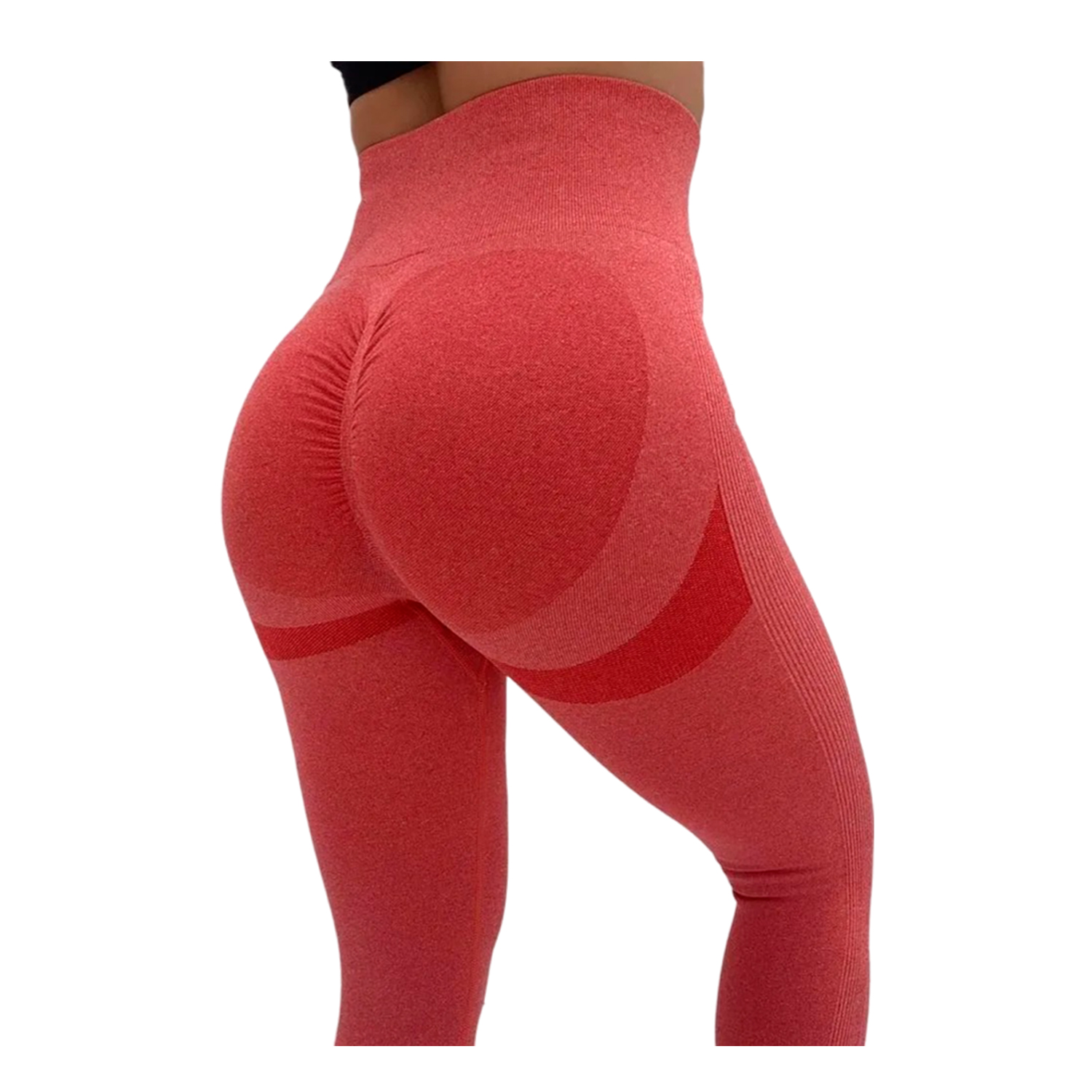 LEGGING YOGA MUJER LICRA DEPORTIVA - 2
