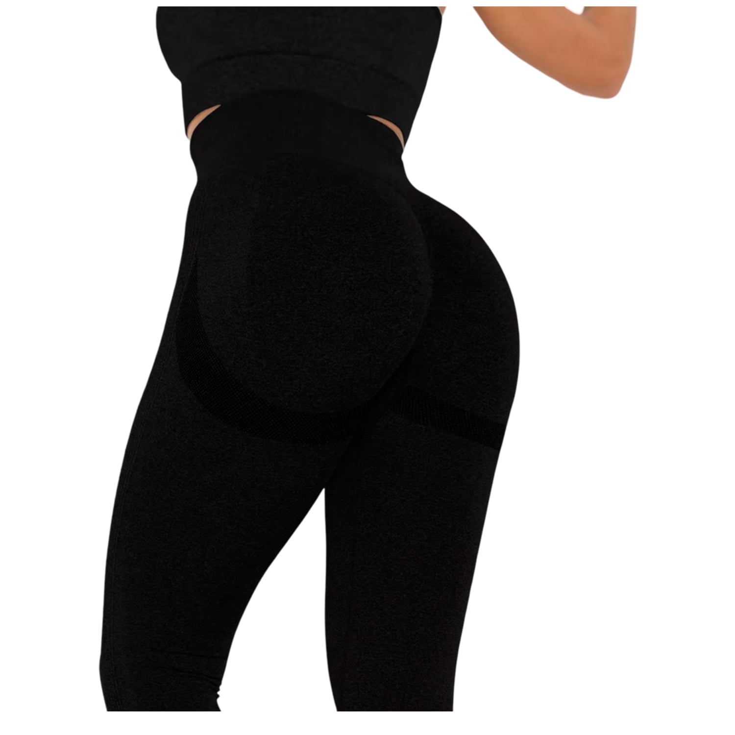 LEGGING YOGA MUJER LICRA DEPORTIVA - 4