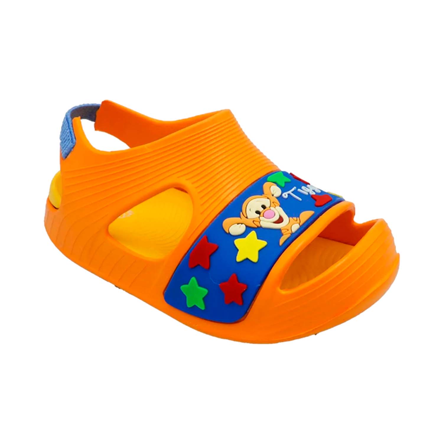 SANDALIAS NIÑO DISNEY NARANJA WINNIE THE POOH - 1