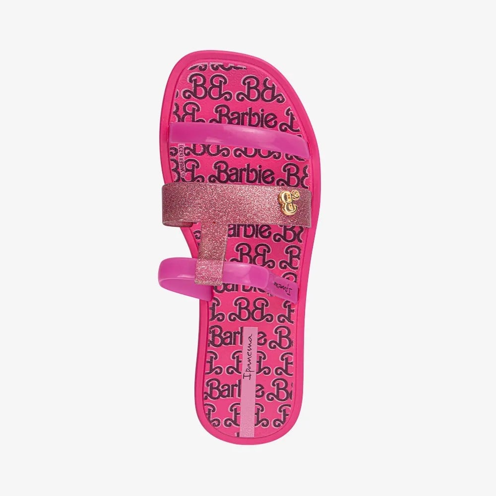 SANDALIAS MUJER IPANEMA ROSADO BARBIE - 1