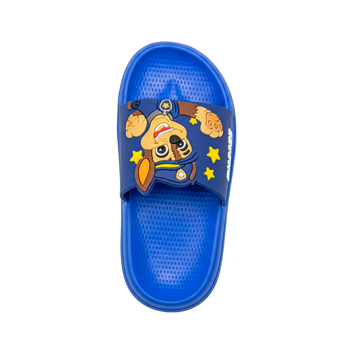 SANDALIA PAW PATROL PARA NIÑOS AZUL - 2