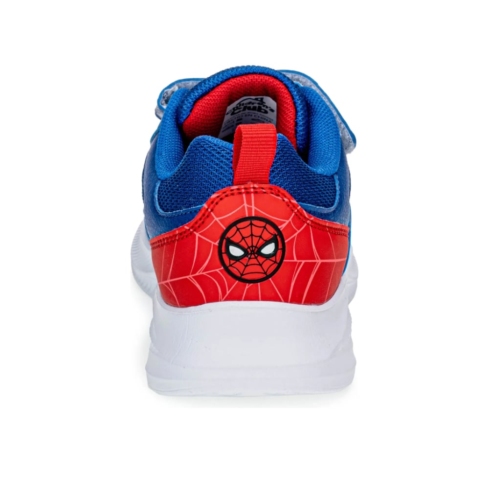 ZAPATILLAS INFANTILES SPIDER-MAN MARVEL AZUL Y ROJO - 3