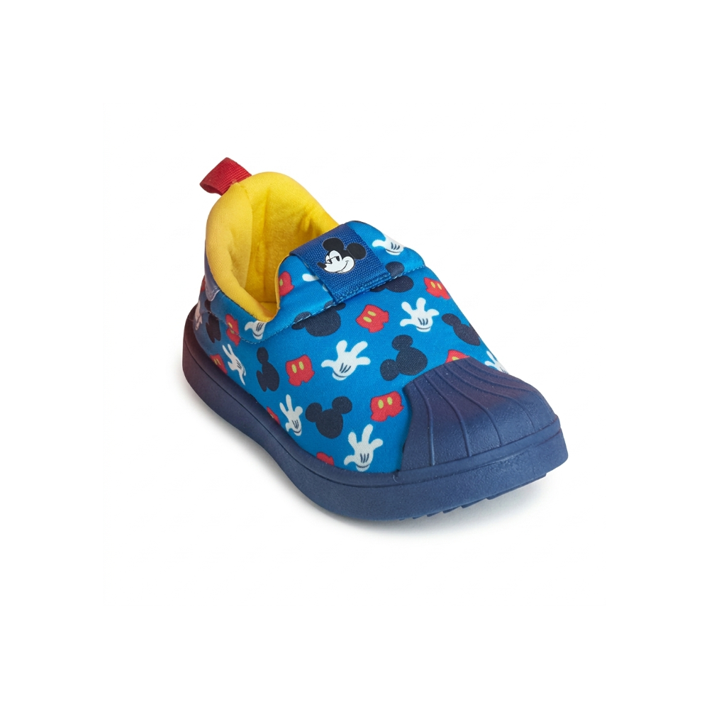 ZAPATILLAS PARA NIÑO AZUL CON DISEÑO MICKEY MOUSE - 2