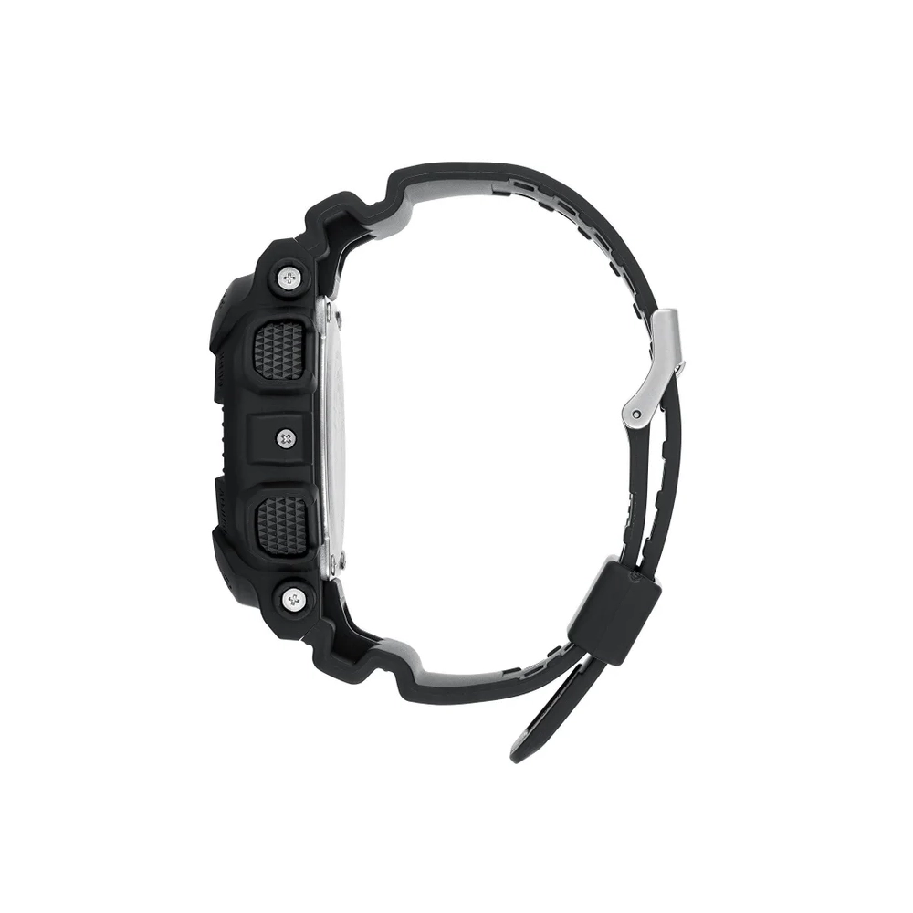 CASIO G-SHOCK GA-100-1A1: RESISTENCIA Y PRECISIÓN PARA CADA RETO - 2