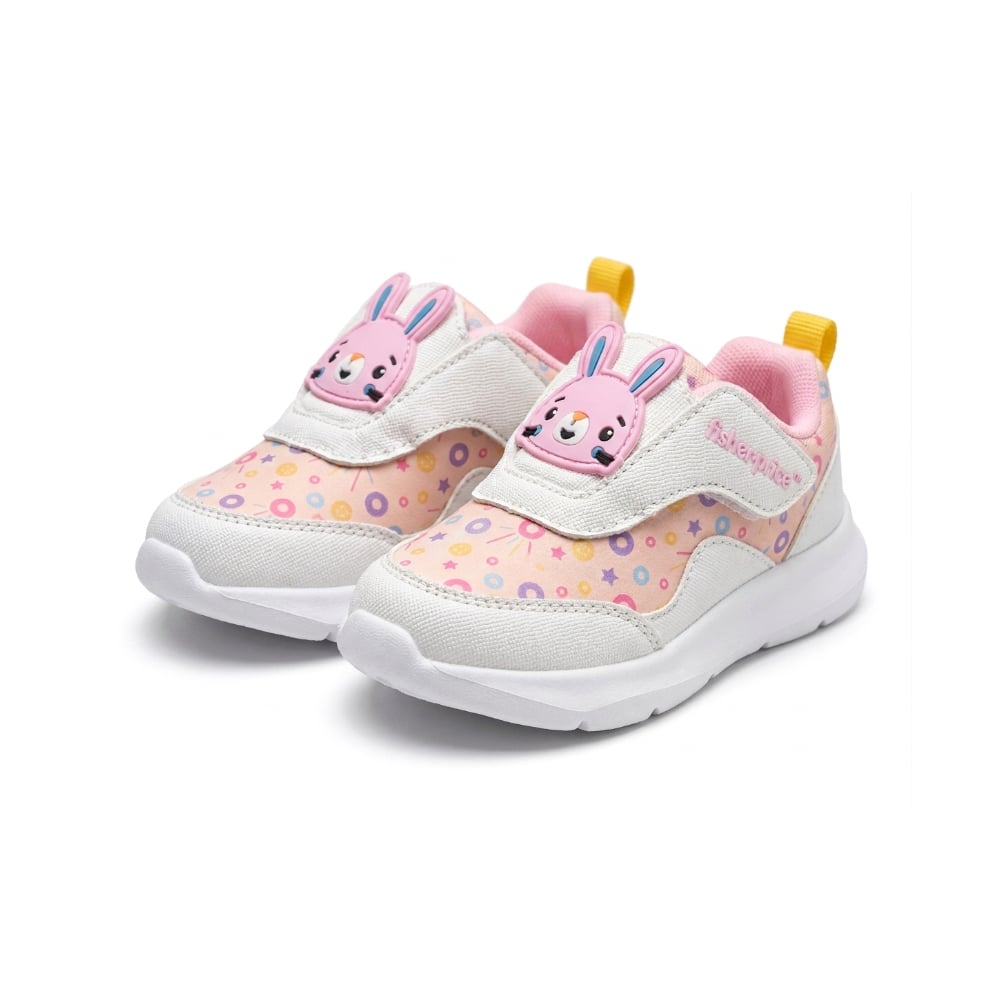 ZAPATILLAS FISHER-PRICE DE CONEJITO: COMODIDAD Y DIVERSIÓN EN CADA PASO - 1