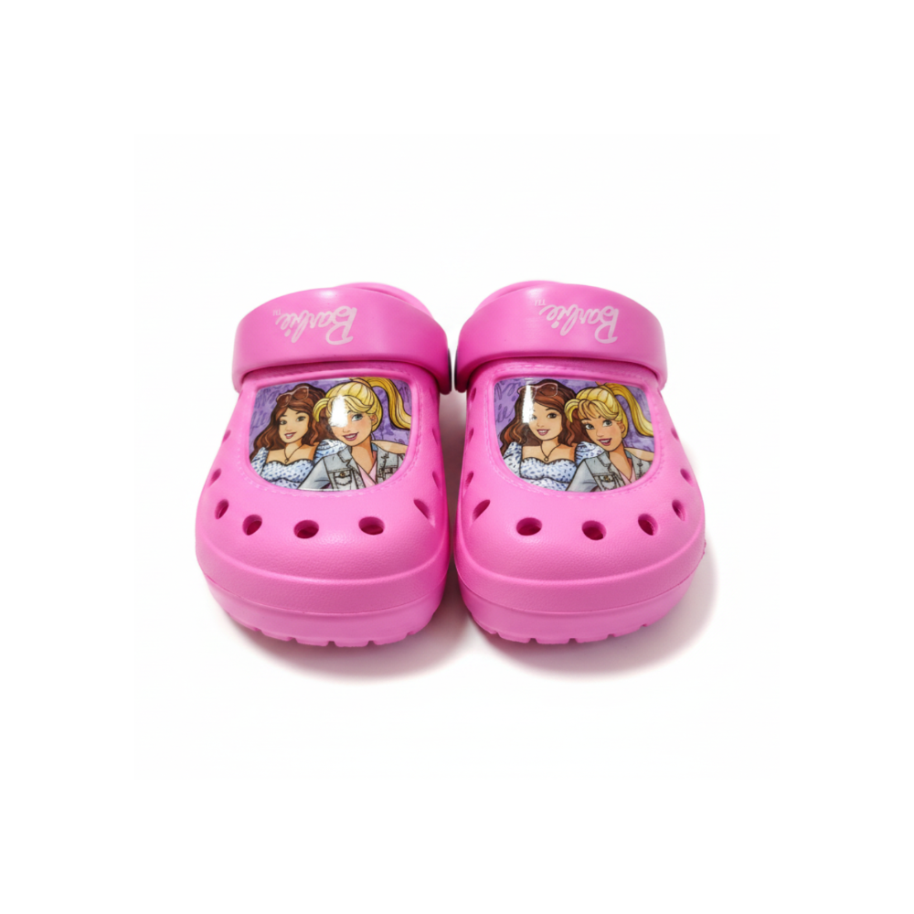 SANDALIAS BARBIE PARA NIÑA – DIVERSIÓN Y COLOR EN CADA PASO - 2